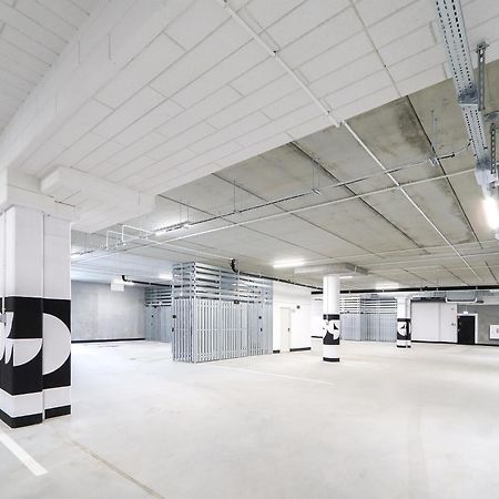Glow Apartments, Apartamenty Stocznia Cesarska & Montownia Gdańsk Exterior foto