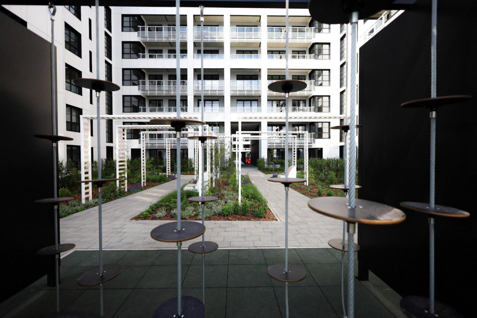 Glow Apartments, Apartamenty Stocznia Cesarska & Montownia Gdańsk Exterior foto