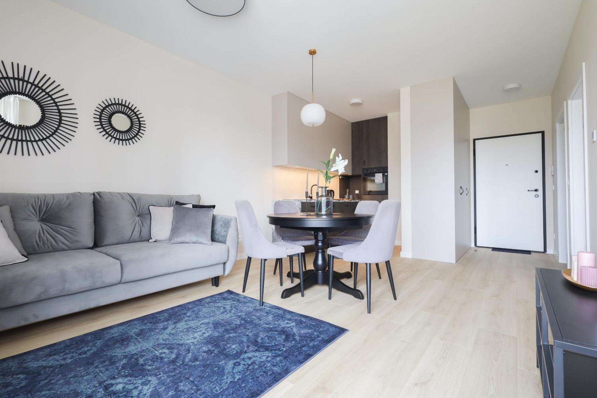 Glow Apartments, Apartamenty Stocznia Cesarska & Montownia Gdańsk Exterior foto
