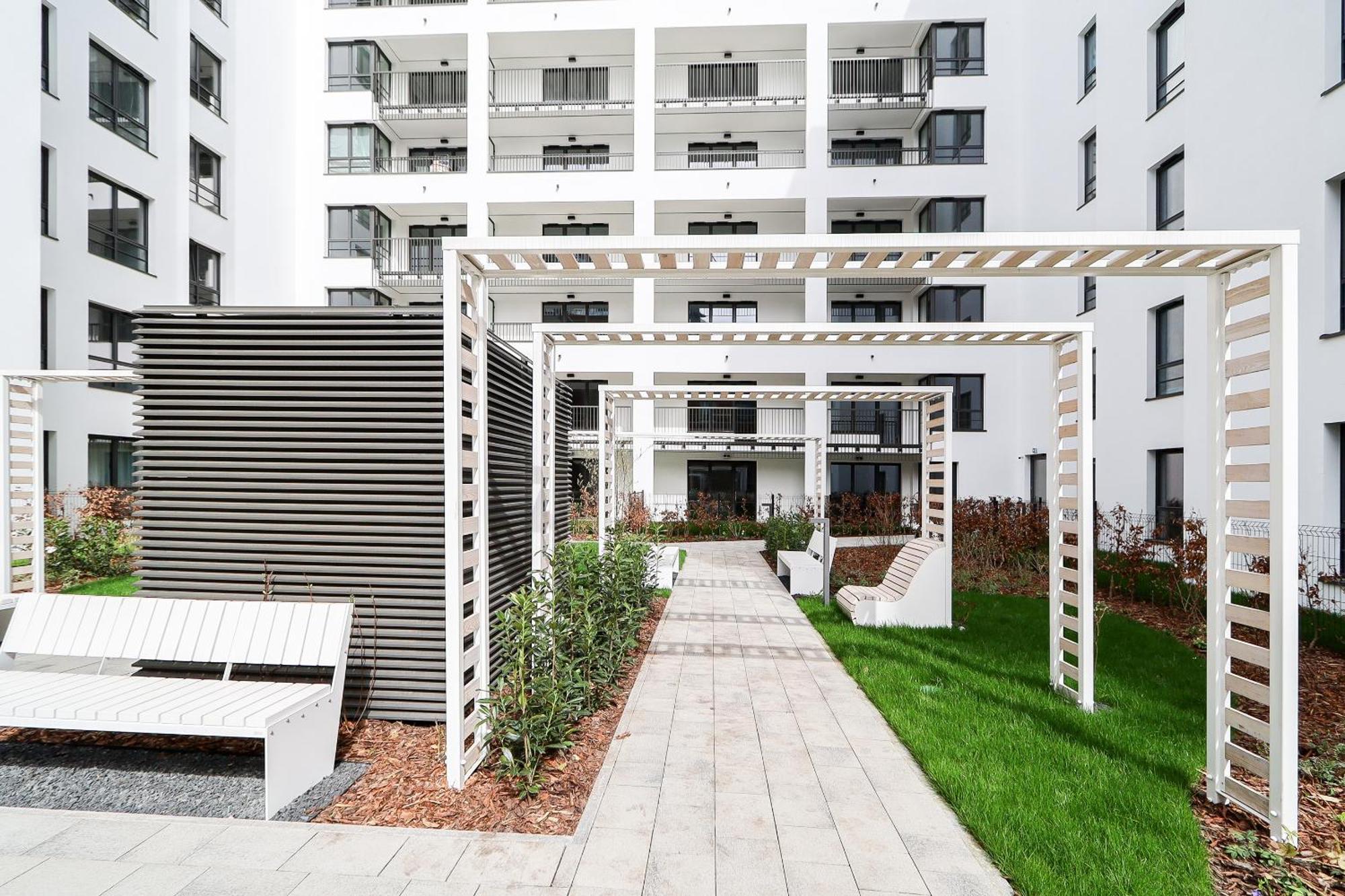 Glow Apartments, Apartamenty Stocznia Cesarska & Montownia Gdańsk Exterior foto